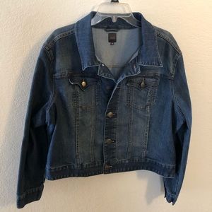 Jag Jean Jacket